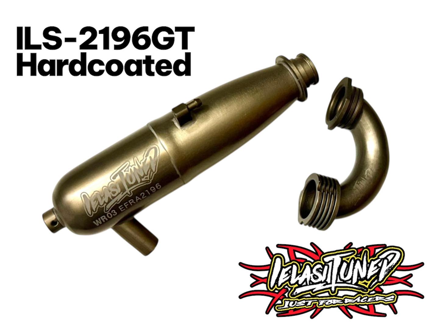 2196 GT PIPE KIT HC – Ielasi Tuned America