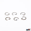 PISTON C CLIP (6)