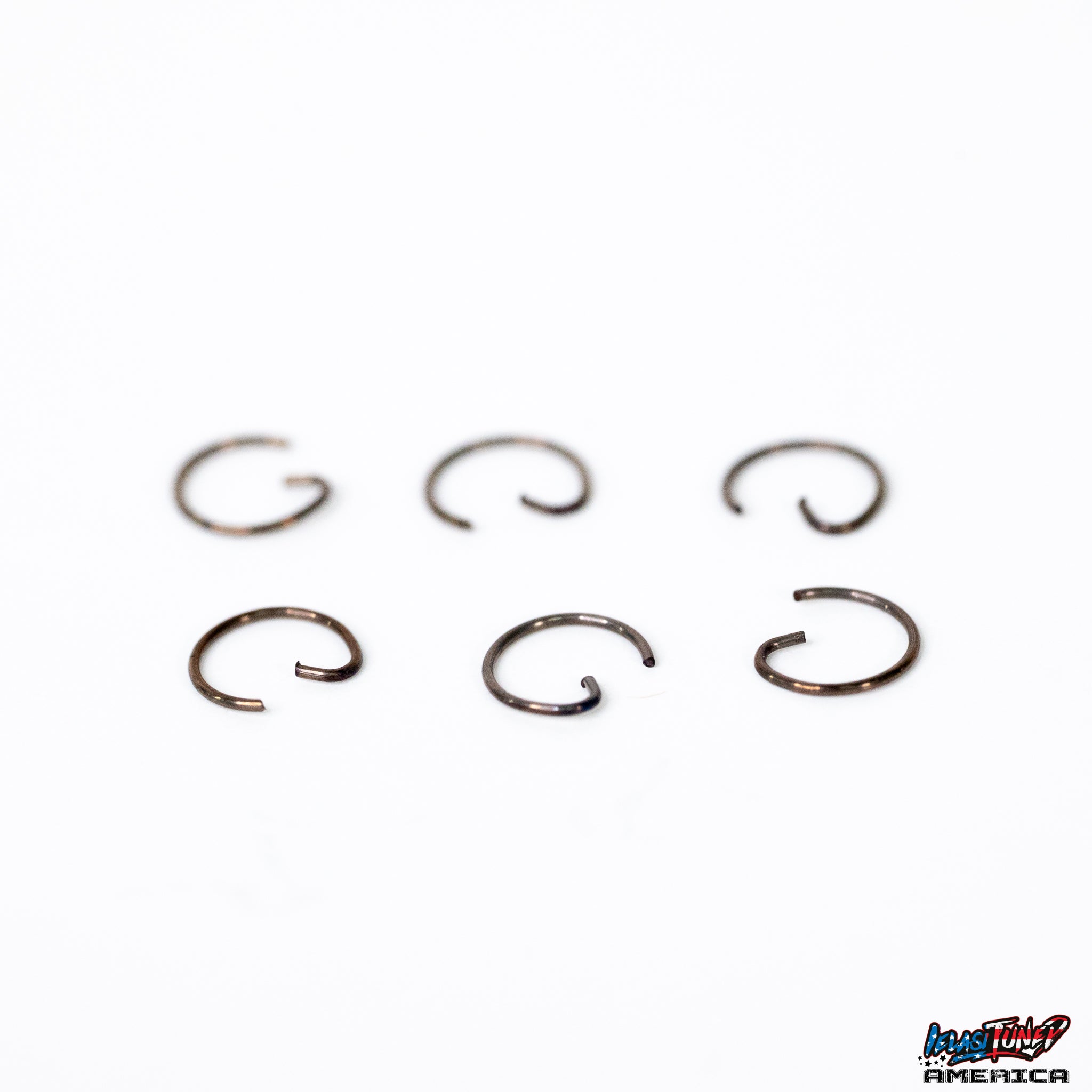 PISTON C CLIP (6)