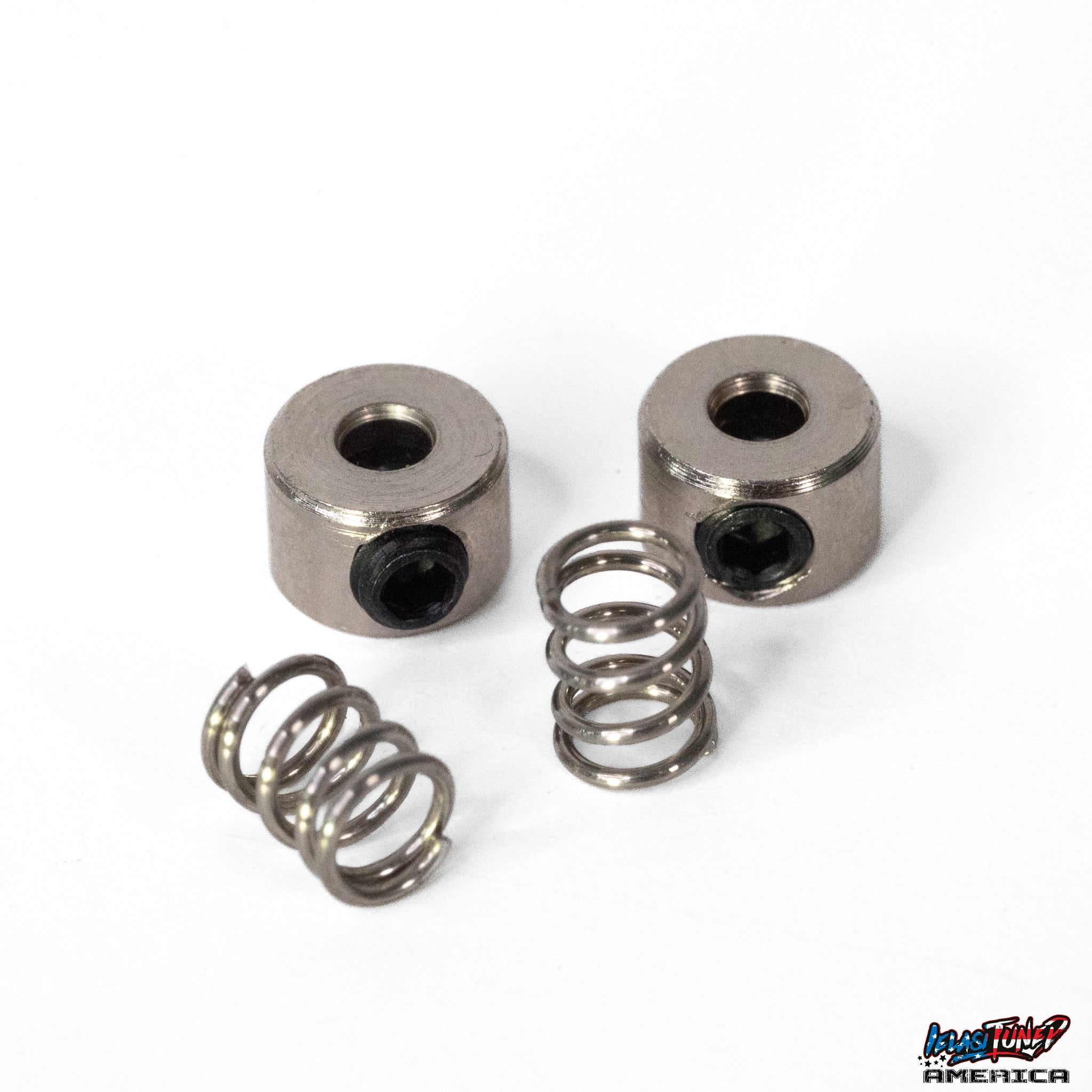 EXHAUST PIPE ANTI VIBRATION KIT