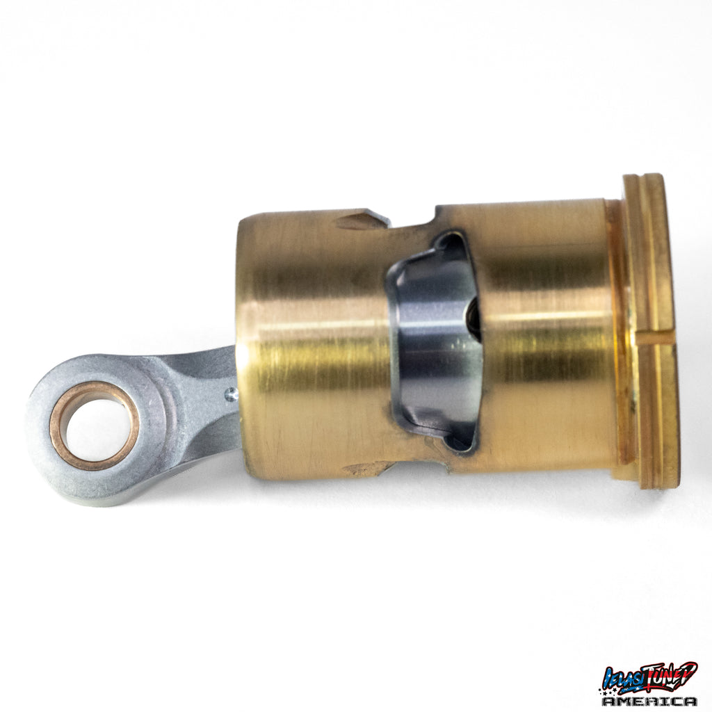 DIRT R PISTON SLEEVE COMPLETE (P/S/C/)