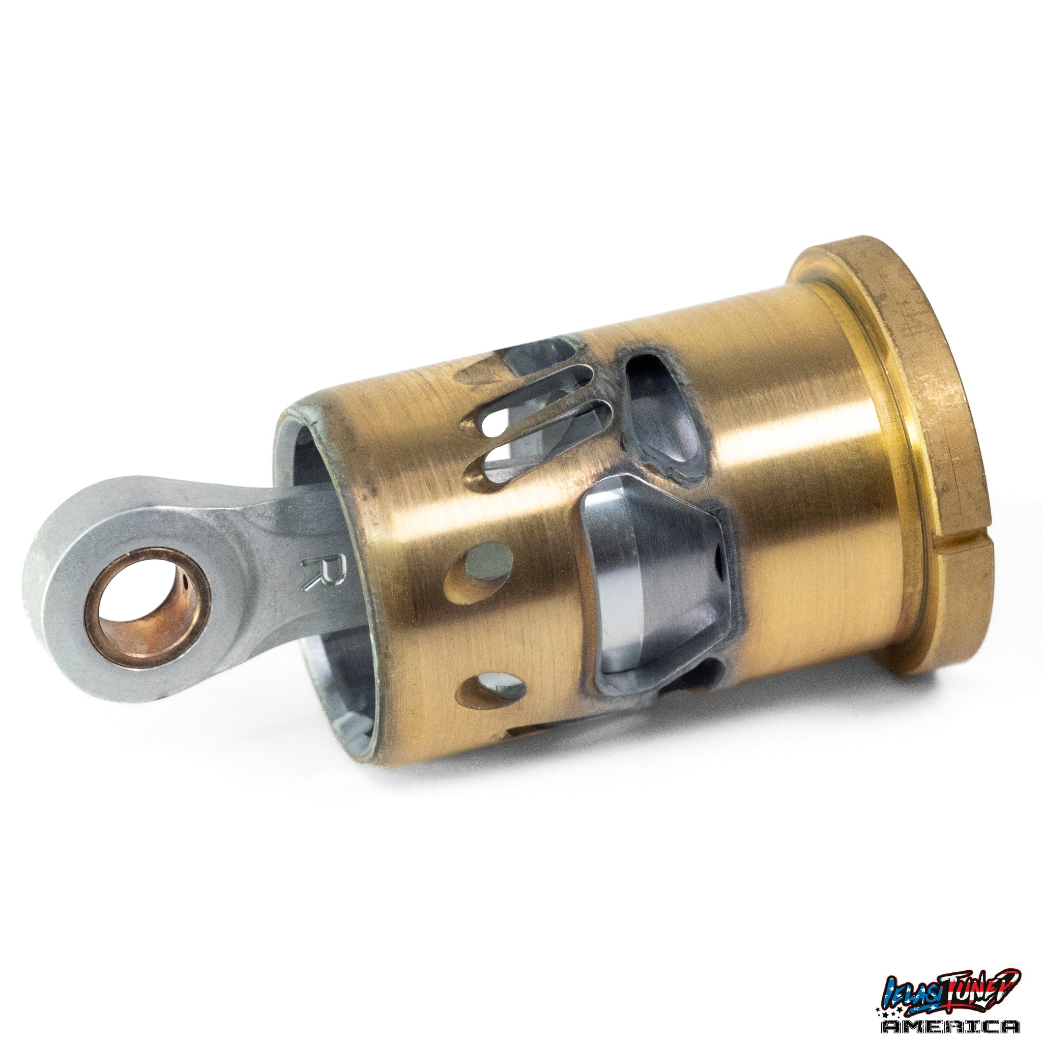 PISTA .21 PISTON SLEEVE COMPLETE (P/S/C)
