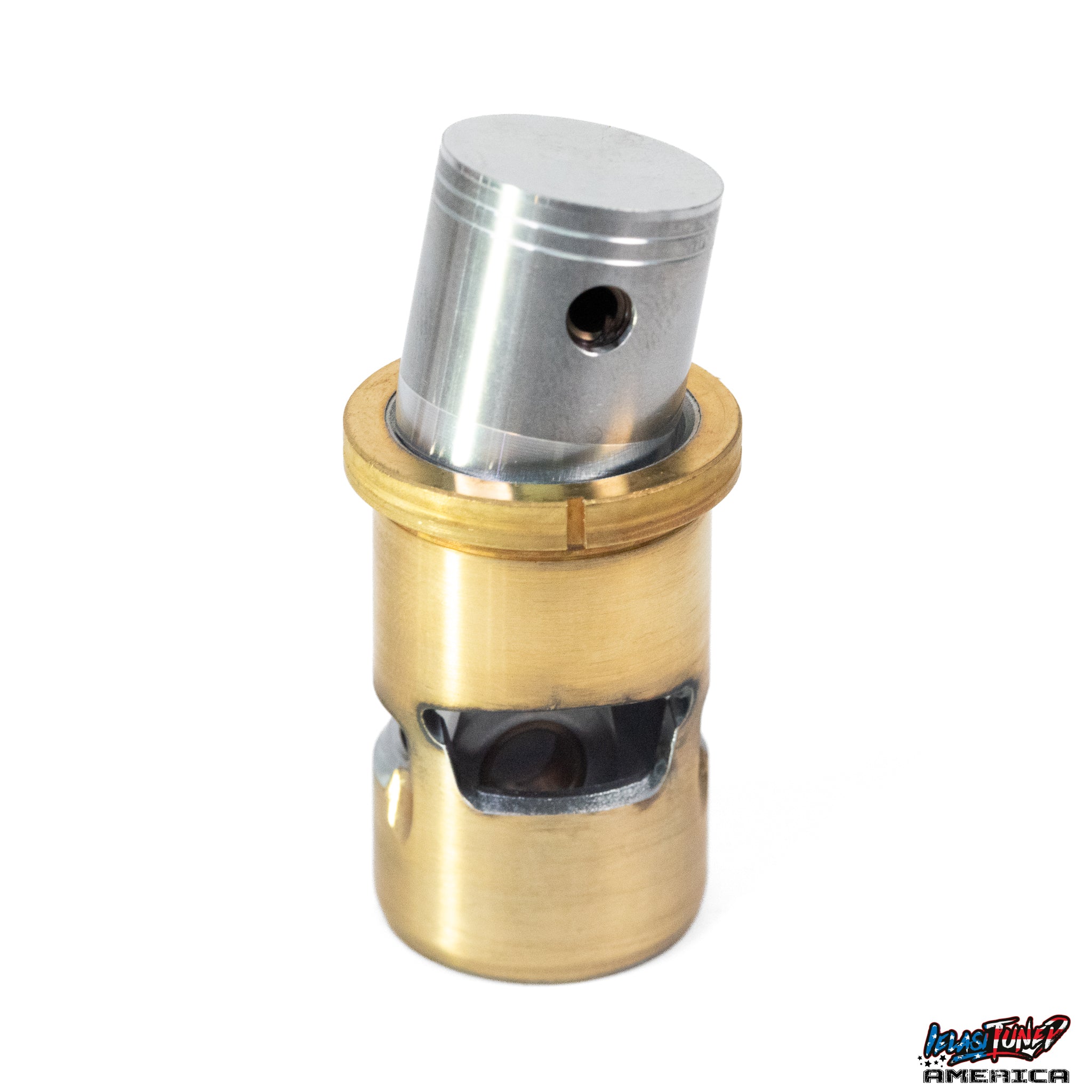 DIRT R PISTON SLEEVE COMPLETE (P/S/C/)