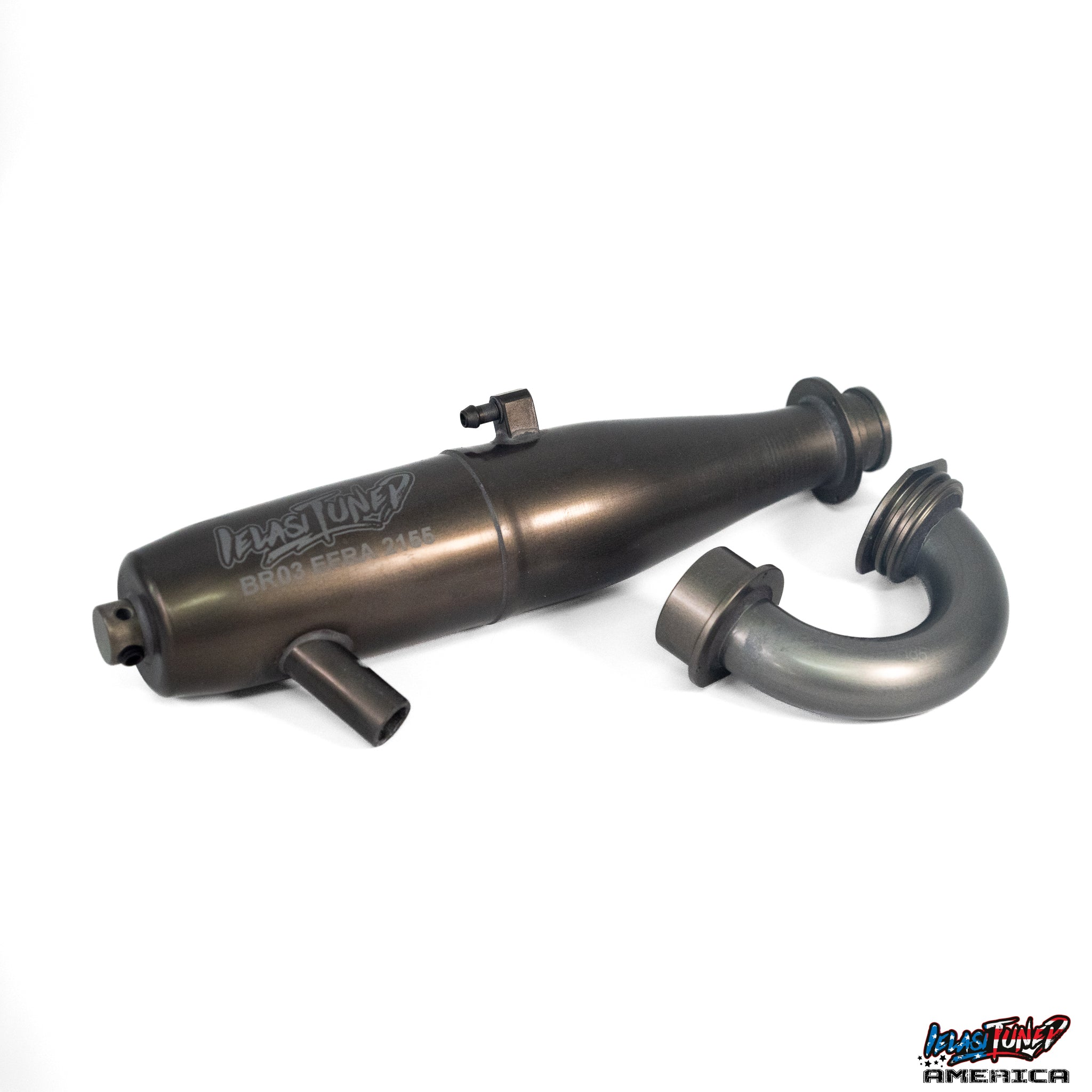 2155 OFFROAD PIPE KIT HC