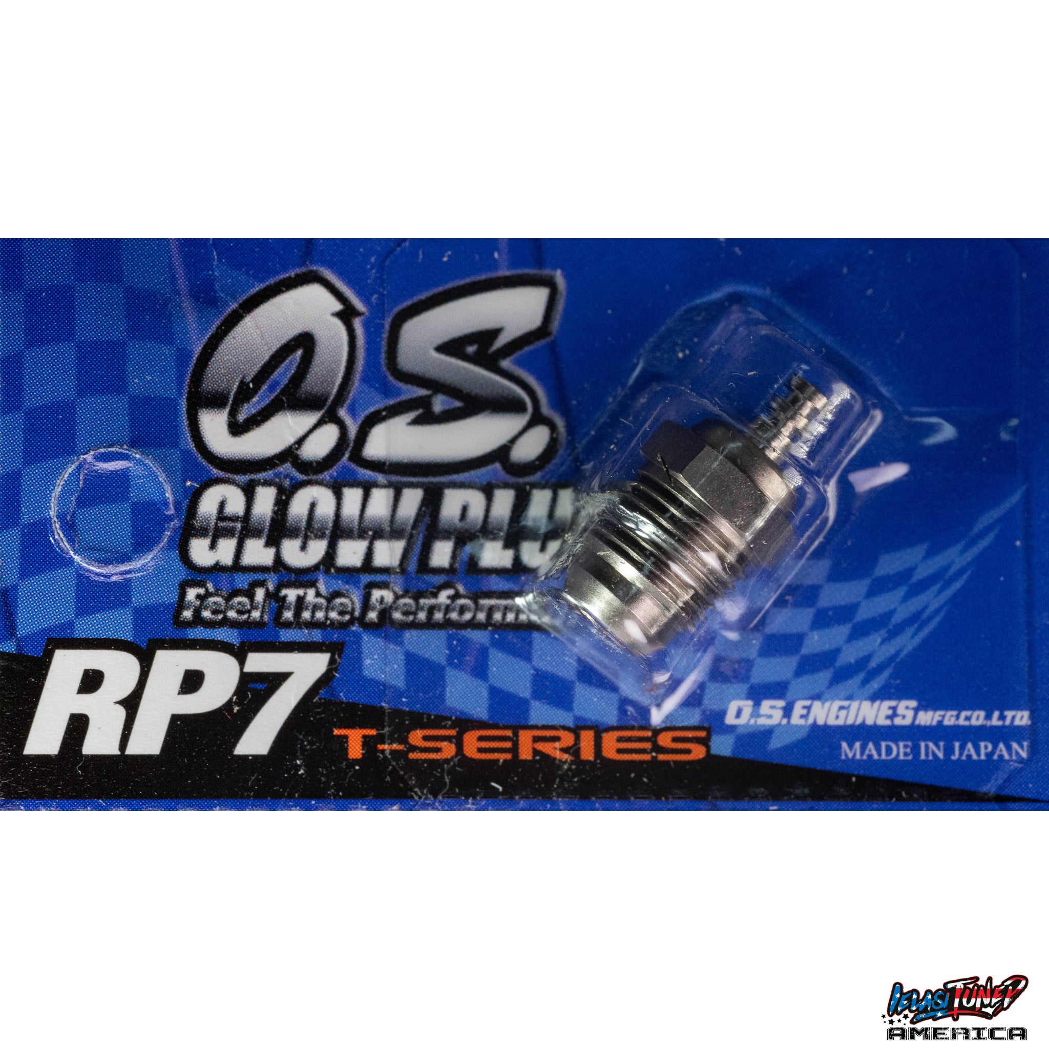 OS RP7 GLOW PLUG