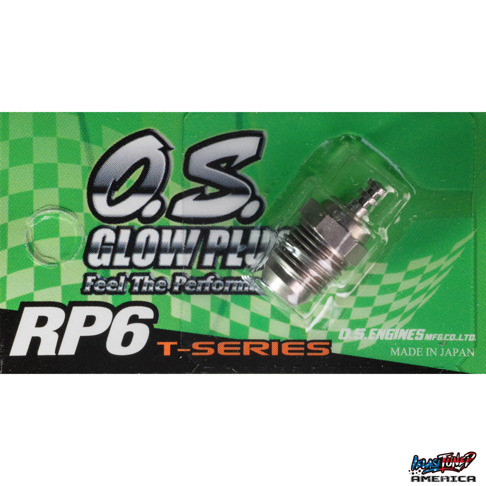 OS RP6 GLOW PLUG
