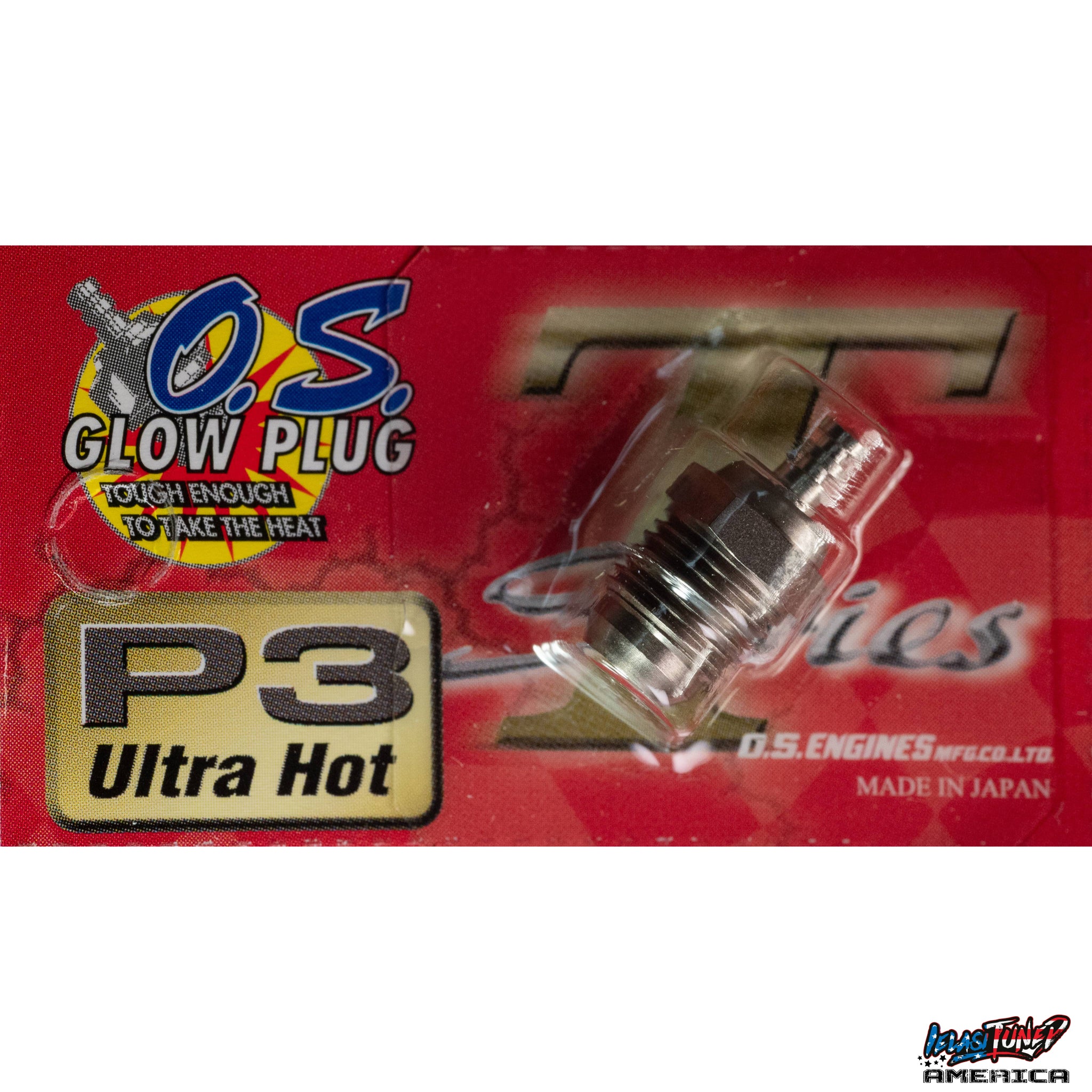 OS P3 GLOW PLUG