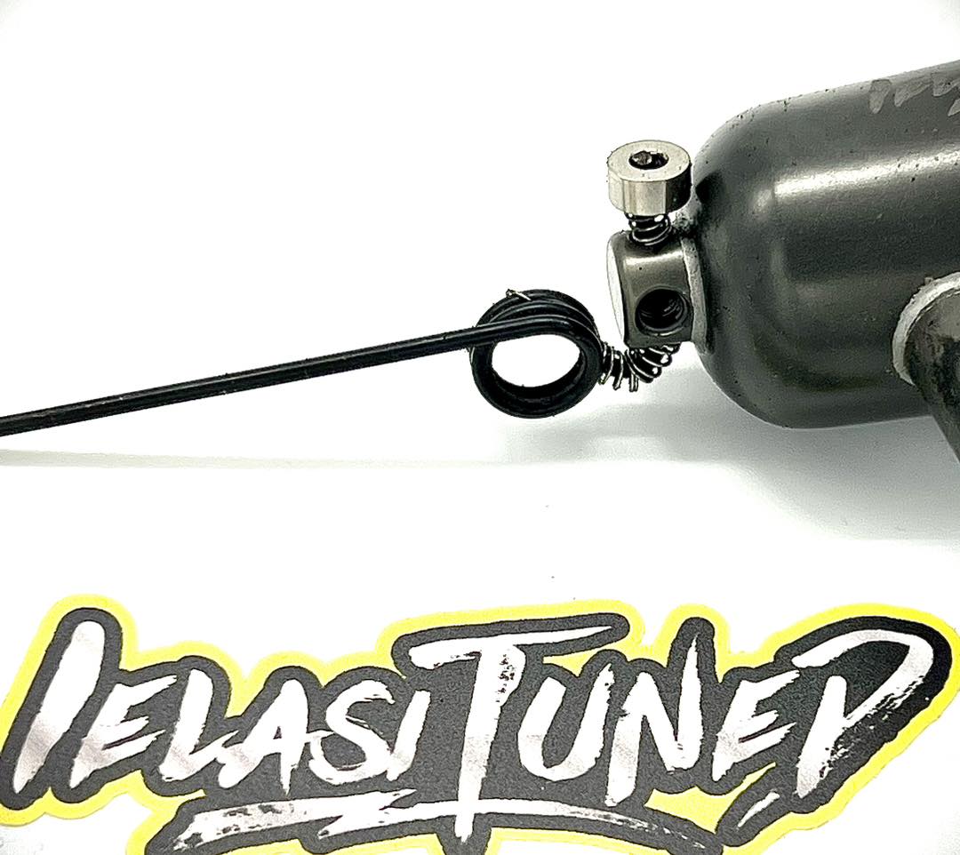 EXHAUST PIPE ANTI VIBRATION KIT