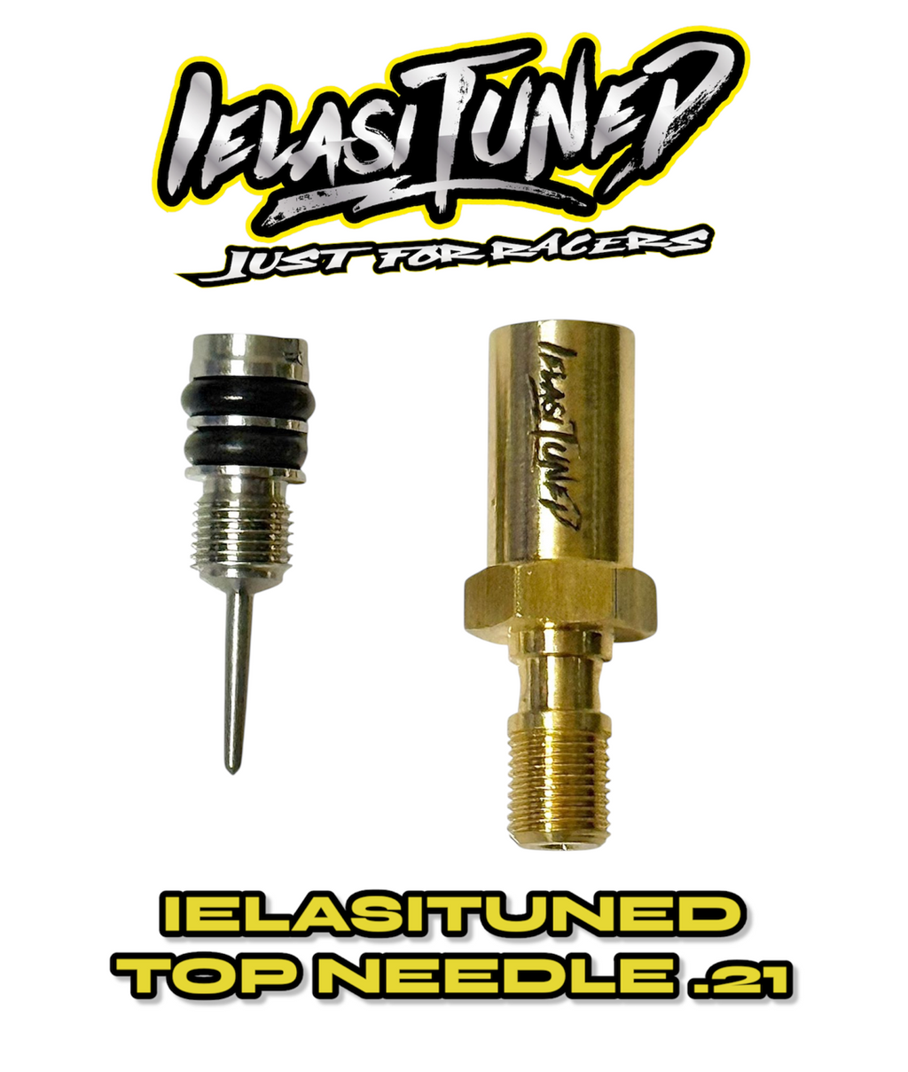 .21 TOP NEEDLE IELASITUNED