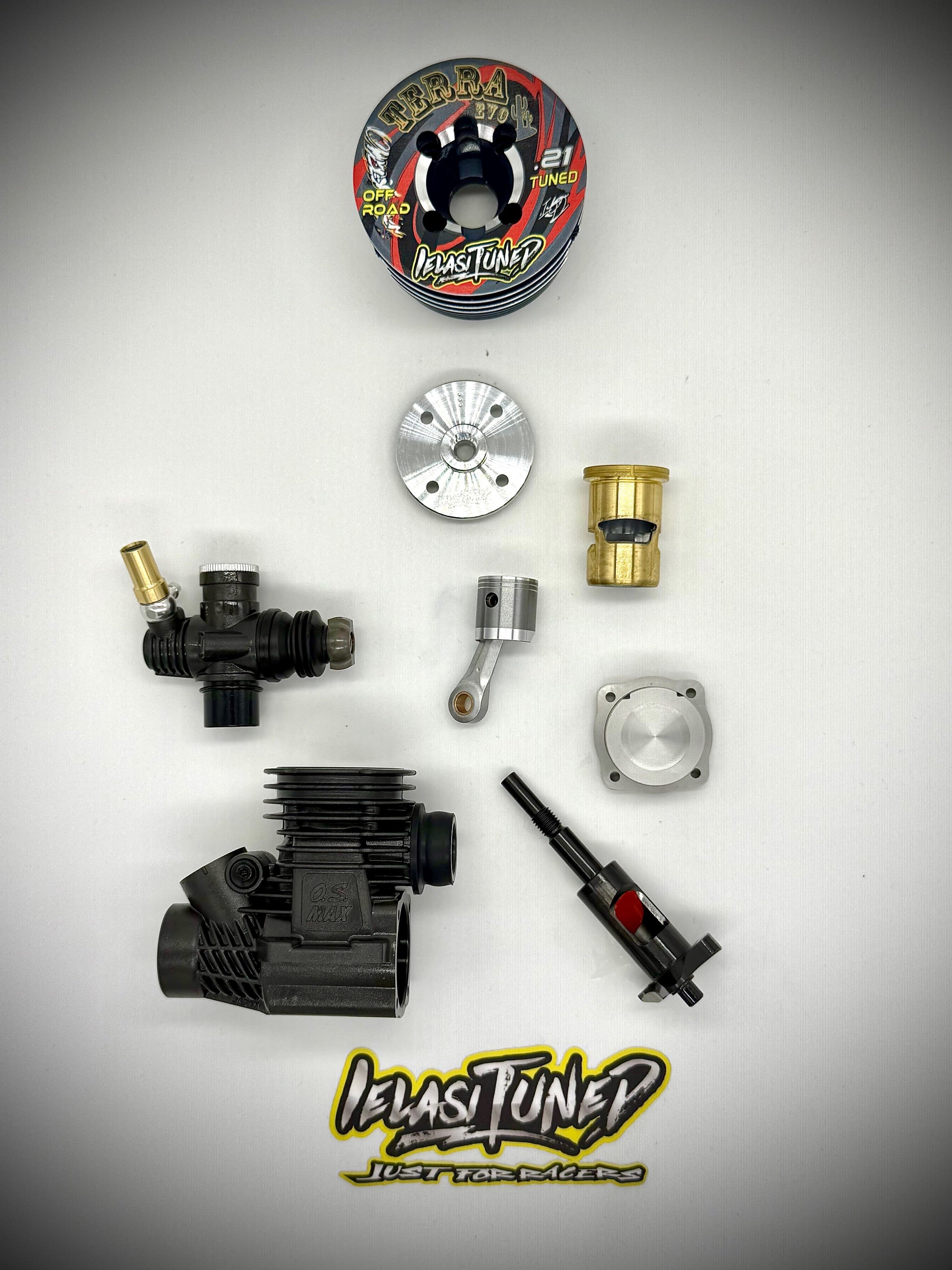 TERRA EVO .21 BUGGY